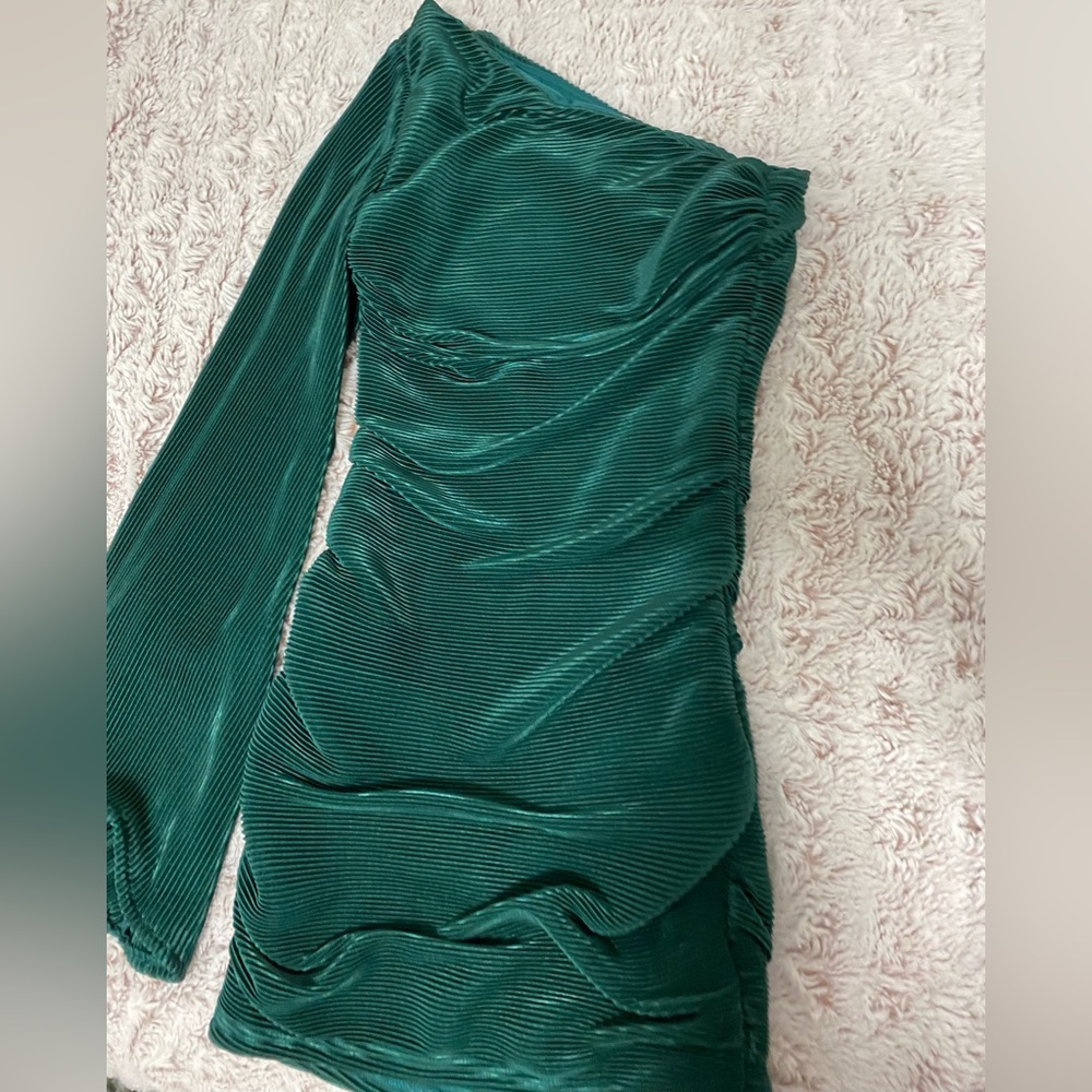 Lucy In The Sky Green Dress